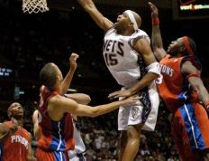 NBA队史最佳陣(zhèn)容——布鲁尅(kè)林篮网（NBA时期）