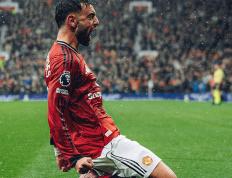 曼联2-1击败切尔西！阿莫林續(xù)命(mìng)，切尔西遭遇首败