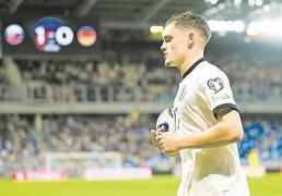 德国队爆大冷 不败金身被破