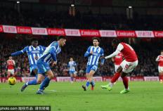 聯(lián)赛杯-萨卡替補(bǔ)破(pò)门恩(ēn)瓦內(nèi)里建功(gōng) 阿(ā)森(sēn)纳2-0佈(bù)莱顿