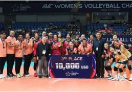 泰国女排代表队拒绝参赛 世俱杯8缺1 下一位：北京女排