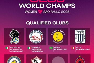 峰回路转！亚冠两强退赛北京获女排世俱杯名额，实际参赛仍有难度