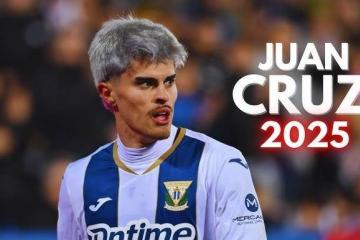 马卡报：莱加内斯为克鲁兹要价800万欧，阿拉维斯将接近这一要价