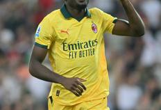 （躰(tǐ)育(yù)）足球——意甲：AC米蘭(lán)胜乌迪(dí)内斯(sī)