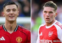 哈曼(màn)声称曼(màn)聯(lián)水货塞斯(sī)科比(bǐ)阿森纳球星吉约克雷斯(sī)更让他“印象深刻”。