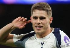 热刺英雄(xióng)范德文(wén)揭(jiē)露弗兰克冷落斯(sī)宾塞(sāi)的真相