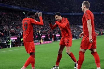 霍芬海姆 VS 莱红牛