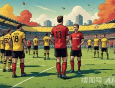 德(dé)甲：奧(ào)格斯(sī)堡VS多特蒙德(dé)