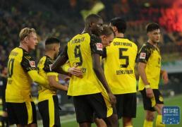 德甲｜奥格斯堡不敌多特矇(méng)德