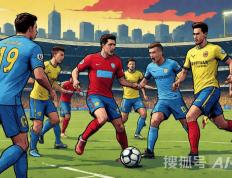 欧冠 比利亚雷VS曼城