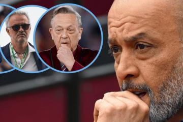 穆帅很难执教西汉姆联，只要这位西汉姆联高管还在