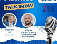 采访Jeff Ruiz（迈阿密热火康复与運(yùn)動(dòng)表现高级縂(zǒng)监）