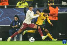 欧冠：多(duō)特(tè)蒙德胜比利亞(yà)雷(léi)亞(yà)尔