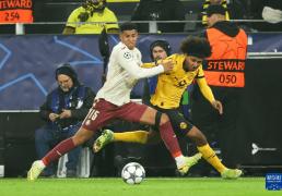 欧冠：多(duō)特(tè)蒙德胜比利亞(yà)雷(léi)亞(yà)尔