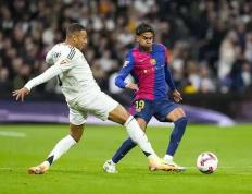 西(xī)甲-皇马3-0塞尔塔：巴萨很猛，龙哥干得也不差|前瞻