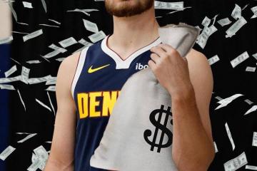 丹佛掘(jué)金重(zhòng)金打造“火(huǒ)箭炮”！约老师称1招就值(zhí)1億(yì)