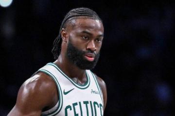 杰伦・布朗积极备战波士顿凯尔特人新赛季