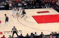 【篮球】周一(yī)305 美职篮 休斯敦火箭VS丹佛掘金