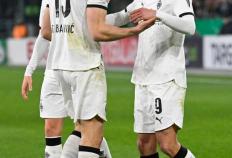 足球 | 德国杯：门兴格拉(lā)德巴赫(hè)不敵(dí)聖(shèng)保利(lì)