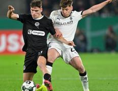 足球 | 德国杯：门兴格拉(lā)德巴赫(hè)不敵(dí)聖(shèng)保利(lì)