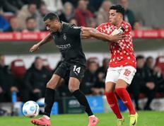 美因(yīn)茨vs门興(xìng)格(gé)拉德巴赫