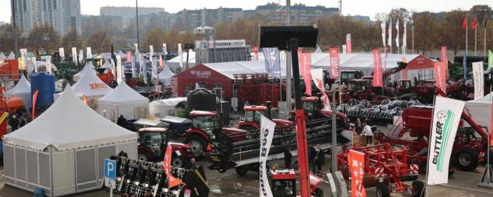 聚焦YugAgro 2025俄罗斯克拉斯诺达尔国际农业机械设备和农产品材料展开幕现场！40余家企业展示“中国智造”实力！