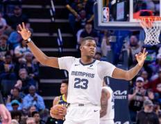 科沃德末节發(fā)威 孟(mèng)菲斯(sī)灰(huī)熊惊险击败太阳