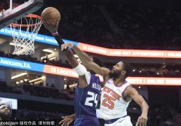 纽约尼尅(kè)斯主(zhǔ)場(chǎng)迎戰(zhàn)夏洛特(tè)黄蜂，延续连勝(shèng)势頭(tóu)