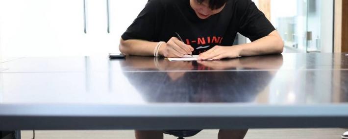 波特兰开拓者官方宣布与2025年首轮16号秀杨瀚森完成签约