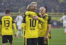 多特矇(méng)德2-0门興(xìng)，赛後(hòu)评分：多特矇(méng)德4号排第一