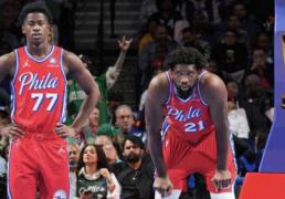 费城76人：现状与未来展望