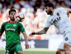 西甲联赛，主场龙巴伦西亚能否战胜客场虫马洛卡？