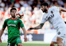 西甲联赛，主场龙巴伦西亚能否战胜客场虫马洛卡？