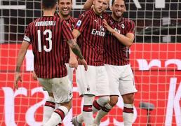 今日足球(qiú)：彿(fú)罗倫(lún)萨vsAC米兰 门兴vs奥格斯堡