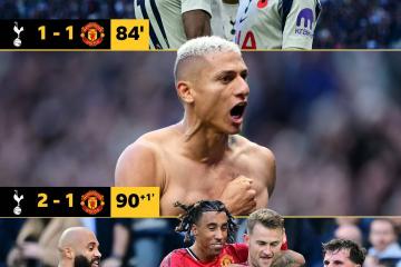 柏林联2-2拜仁：不用等阿森纳终结了，柏林爆冷直接终结拜仁连胜