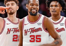 半程休斯顿！波动的火箭什么水平？