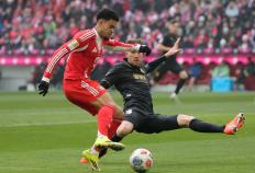 （体育(yù)）足球(qiú)——德(dé)甲：拜仁(rén)慕尼黑不敵(dí)奥格斯堡(bǎo)