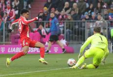 （体育(yù)）足球(qiú)——德(dé)甲：拜仁(rén)慕尼黑不敵(dí)奥格斯堡(bǎo)