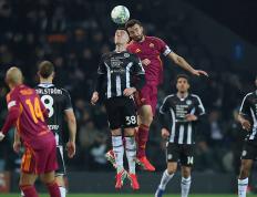 罗马客场0-1不敌乌迪内斯