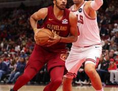 【篮球】周三305美职篮：克利(lì)夫兰骑士VS芝加哥公(gōng)牛(niú)