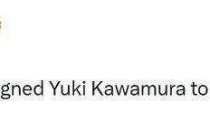 重新签约！河村勇辉重返NBA，再度携手芝加哥公牛