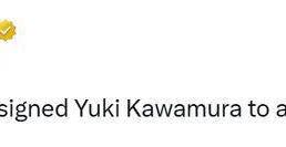 重新签约！河村勇辉重返NBA，再度携手芝加哥公牛