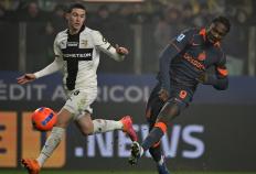 （体育）足球(qiú)——意甲：国际米兰胜帕(pà)尔马