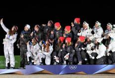 冬奥会｜德國(guó)队获雪橇团体接力冠军