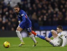 切尔西2-2利兹联，赛后评分：切尔西20号排第一