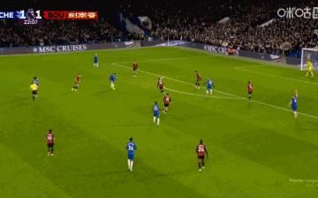 切尔西中场恩佐！