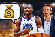 再见杰夫-格林(lín)！火(huǒ)箭、勇士(shì)、国王(wáng)酝酿三方交(jiāo)易(yì)，1米88后卫空降休斯顿