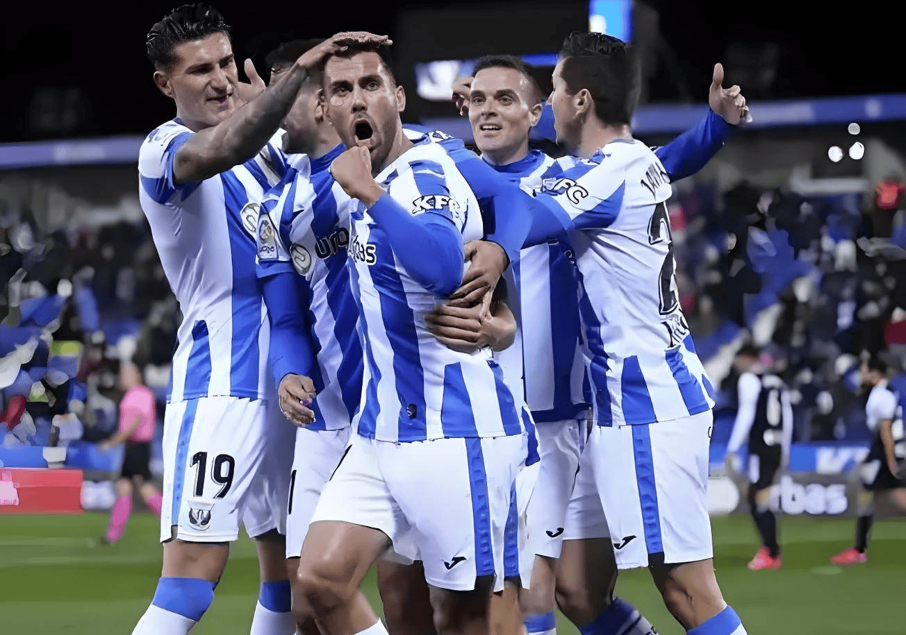 萊(lái)加内斯 VS 巴利亞(yà)多