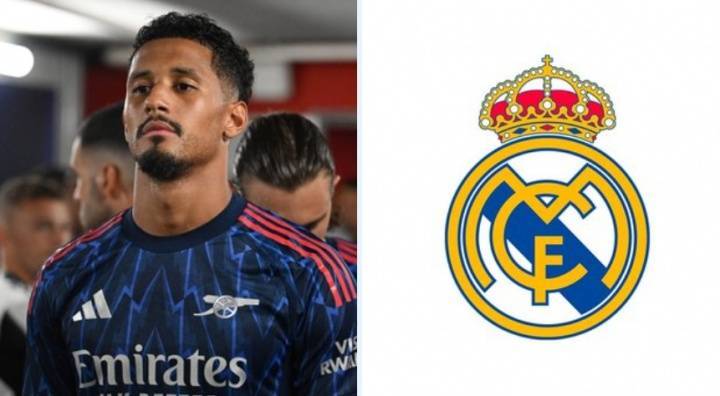 防止皇马挖角!罗马诺:阿森纳认为续约萨利巴很重要,想加快谈判