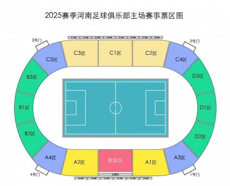 2025华润飲(yǐn)料中超联赛第22輪(lún)河南俱乐部(bù)票務(wù)公告(gào)